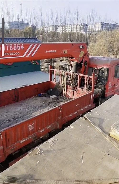 宜丰县吊车出租的基本流程