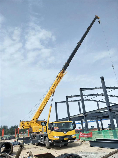 宜丰县“远程看诊”—— 吊车的 “监控诊断” 技术